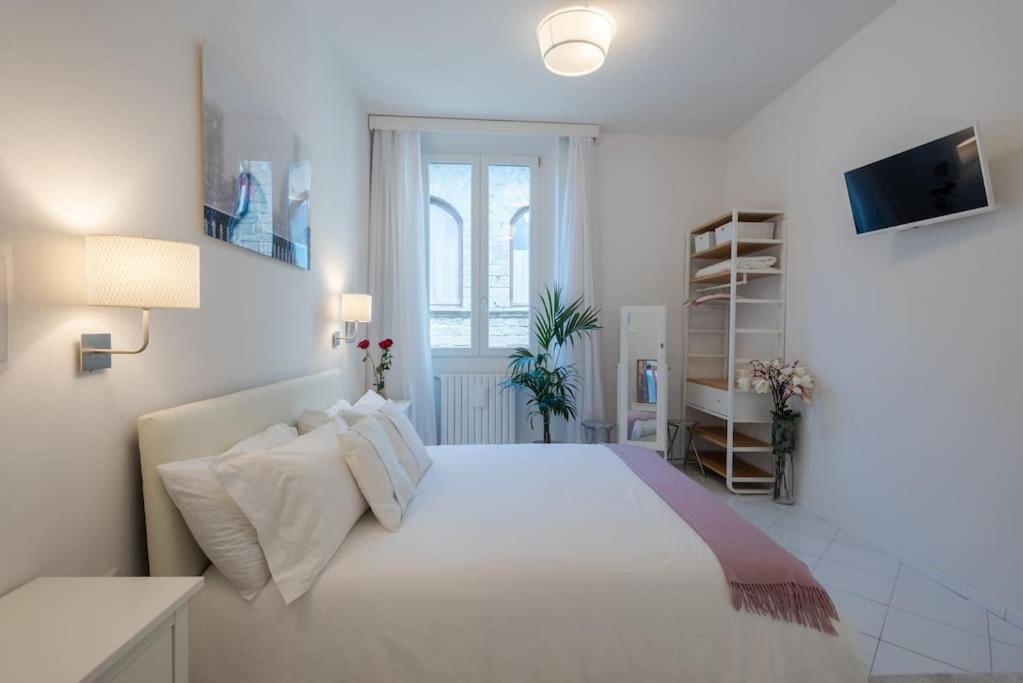 Belledonne Apartment-Hosted By Sweetstay Florencia Exterior foto