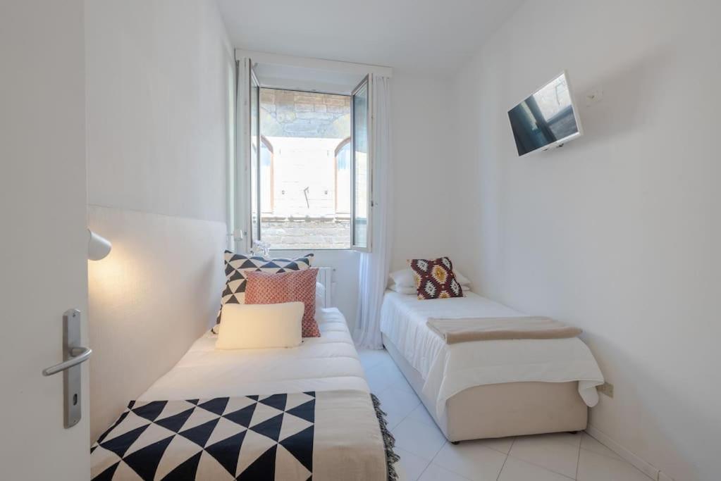 Belledonne Apartment-Hosted By Sweetstay Florencia Exterior foto