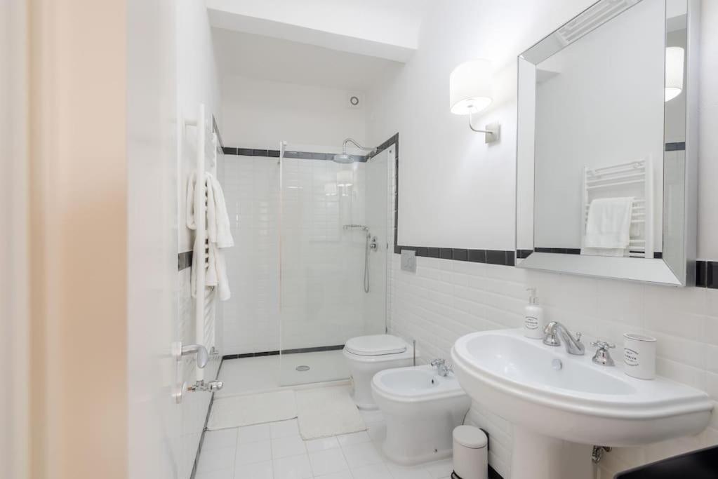 Belledonne Apartment-Hosted By Sweetstay Florencia Exterior foto